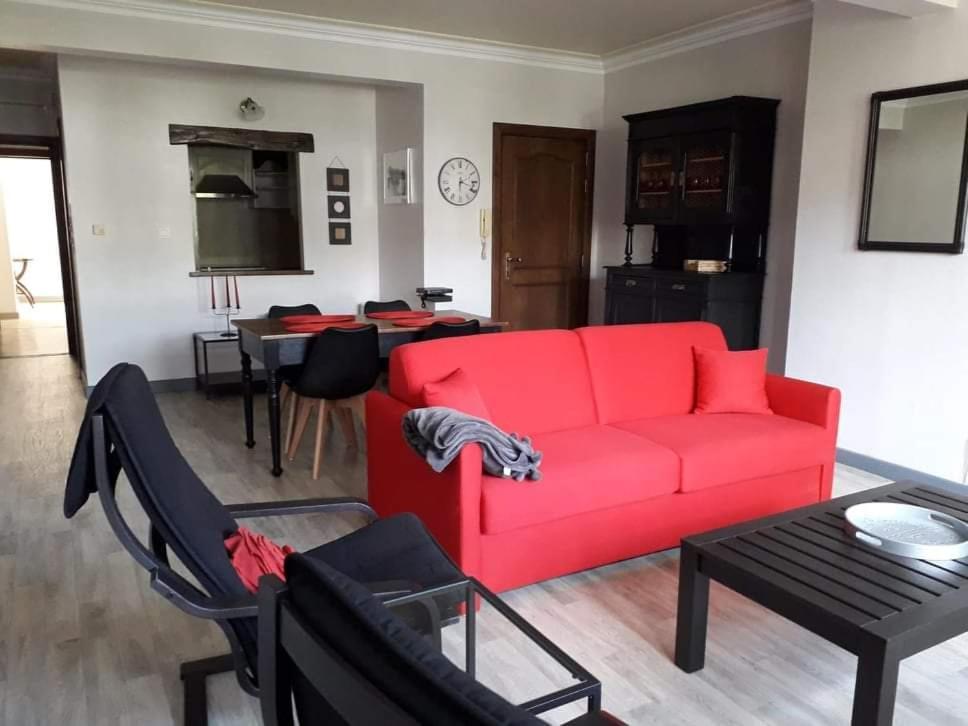 Rive Gauche Sur Semois Apartment Bouillon Exterior photo