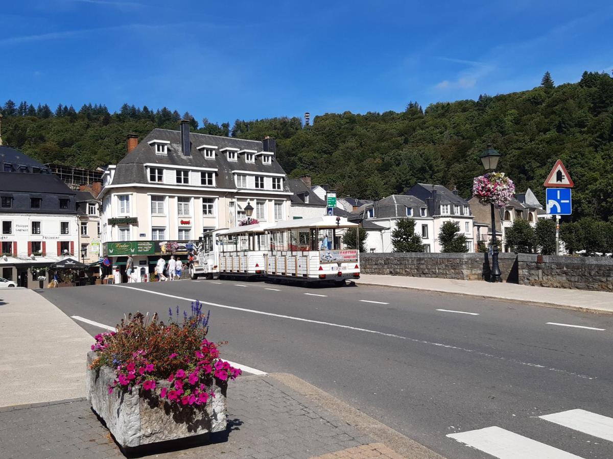 Rive Gauche Sur Semois Apartment Bouillon Exterior photo